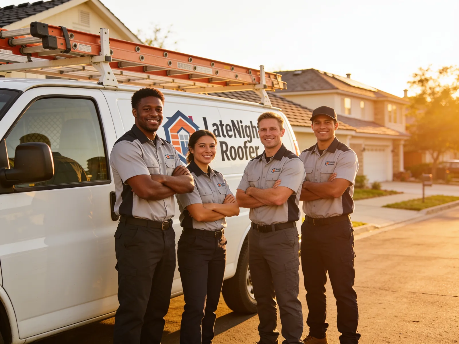 Emergency Roof Repair company in Lihue, HI